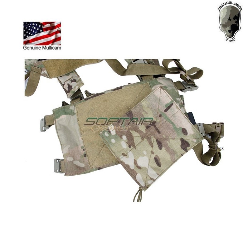 D-mittsu Chest Rig Multicam® Genuine Usa Tmc (tmc-2757-mc)