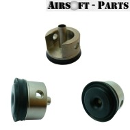 Testa Cilindro Duralumin Cnc Silenziata V2/v3 Airsoft Parts (atp-hv-tich)