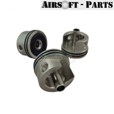 Duralumin Cnc Cylinder Head V2/v3 Classic Airsoft Parts (atp-hv-clas)