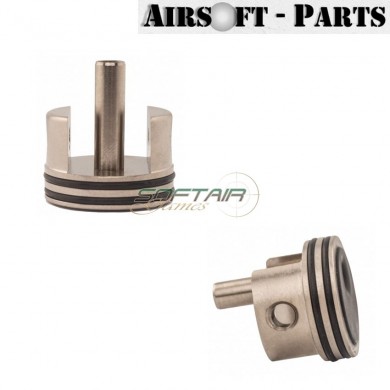 Duralumin Cnc Cylinder Head Ares Vz58 Airsoft Parts (atp-hv-vz58)
