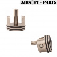 Duralumin Cnc Cylinder Head Ares Vz58 Airsoft Parts (atp-hv-vz58)