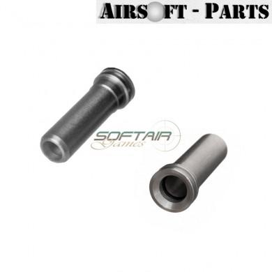Aluminum Air Nozzle 19.00mm With O-ring Airsoft Parts (atp-noz-1900)