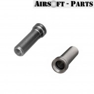 Aluminum Air Nozzle 21.60mm With O-ring Airsoft Parts (atp-noz-2160) Aluminum Air Nozzle 21.60mm With O-ring Airsoft Parts (atp-noz-2160)