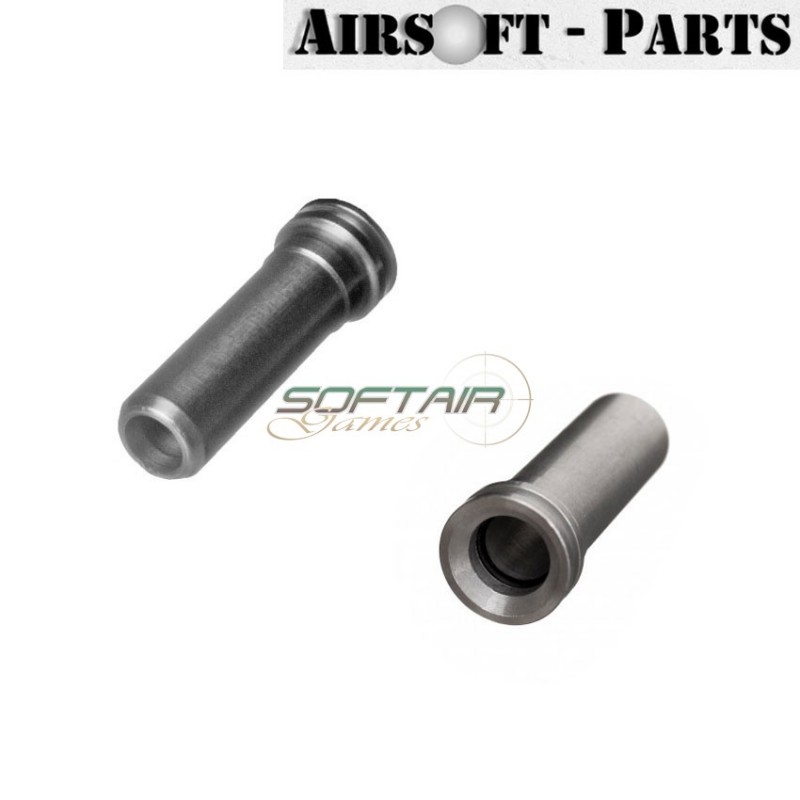 Aluminum Air Nozzle 21.70mm With O-ring Airsoft Parts (atp-noz-2170) Aluminum Air Nozzle 21.70mm With O-ring Airsoft Parts (atp-noz-2170)