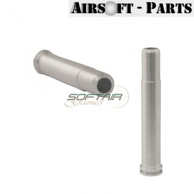 Aluminum Air Nozzle For Vz58 With O-ring Airsoft Parts (atp-noz-vz58)