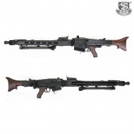 Mitragliatrice Elettrica Mg42 Gpmg Wwii S&t (st-006618) Mitragliatrice Elettrica Mg42 Gpmg Wwii S&t (st-006618)