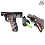 Mitragliatrice Elettrica Mg42 Gpmg Wwii S&t (st-006618)