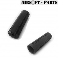 Aeg Piston Full Metal Teeth Airsoft Parts (atp-pst)