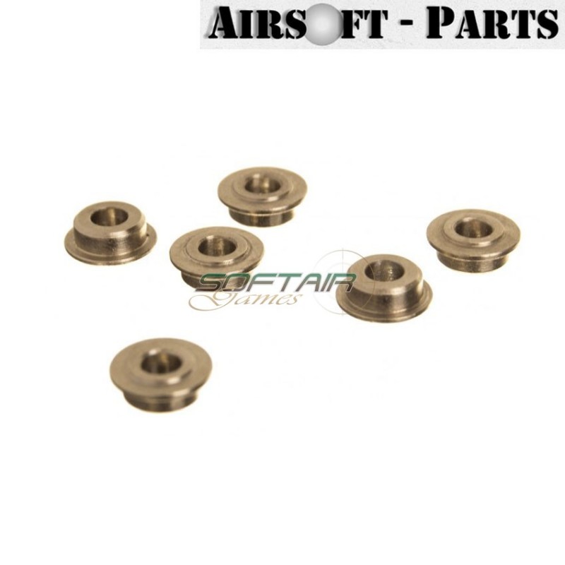 Set Steel Bearing 7mm Airsoft Parts (atp-loz-oc3-7mm)