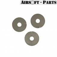 Set 3 Spessori Aoe Testa Pistone Airsoft Parts (atp-podl-hp)