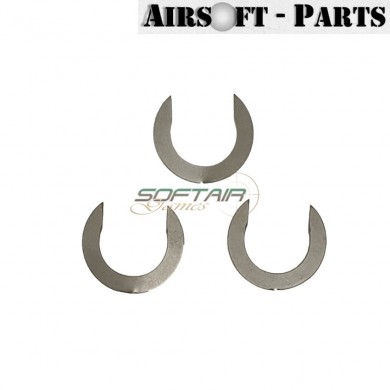 Set 3 Cylinder Head Shims Airsoft Parts (atp-podl-hv)