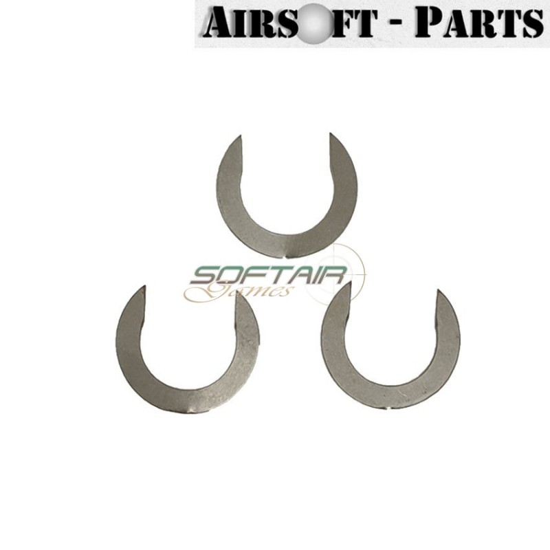 Set 3 Spessori Testa Cilindro Airsoft Parts (atp-podl-hv) Set 3 Spessori Testa Cilindro Airsoft Parts (atp-podl-hv)
