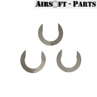 Set 3 Spessori Testa Cilindro Airsoft Parts (atp-podl-hv) Set 3 Spessori Testa Cilindro Airsoft Parts (atp-podl-hv)