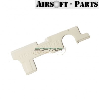 Selector Plate Sintered Powder M4 Series Airsoft Parts (atp-kp-m4)