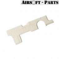 Selector Plate Sintered Powder M4 Series Airsoft Parts (atp-kp-m4)
