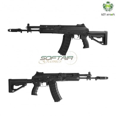 Electric Rifle Ak12 Full Metal Black Lct (lct-lck12)