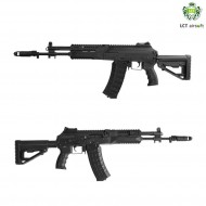 Fucile Elettrico Ak12 Full Metal Black Lct (lct-lck12) Fucile Elettrico Ak12 Full Metal Black Lct (lct-lck12)
