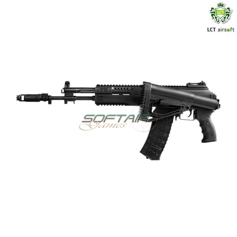 Electric Rifle Ak12 Full Metal Black Lct (lct-lck12) Electric Rifle Ak12 Full Metal Black Lct (lct-lck12)