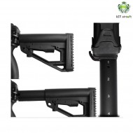 Fucile Elettrico Ak12 Full Metal Black Lct (lct-lck12) Fucile Elettrico Ak12 Full Metal Black Lct (lct-lck12)