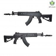 Fucile Elettrico Ak15 Full Metal Black Lct (lct-lck15) Fucile Elettrico Ak15 Full Metal Black Lct (lct-lck15)