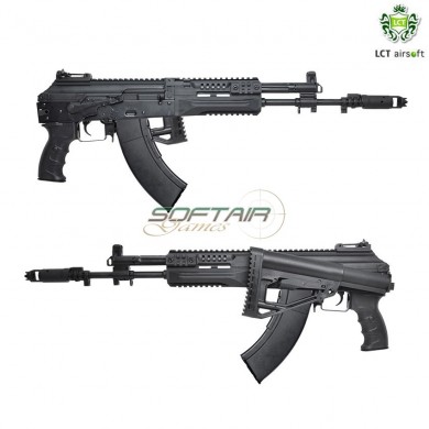 Electric Rifle Ak15 Full Metal Black Lct (lct-lck15)
