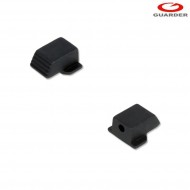 Bottone Top Receiver Black In Acciaio Per Ak Guarder (ak-27)