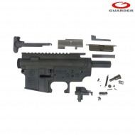 New Gen Full Metal Body Black Colt Per M4/m16 Guarder (ar-33a)