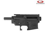 New Gen Full Metal Body Black Navy Seals Per M4/m16 Guarder (ar-33n)