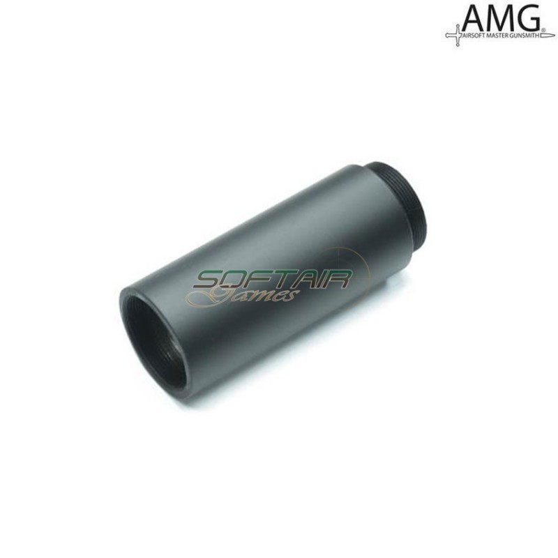 Estensione Buffer Tube Per Vfc Hk416c/stinger V1 Aeg Amg (av-416caeg-01)