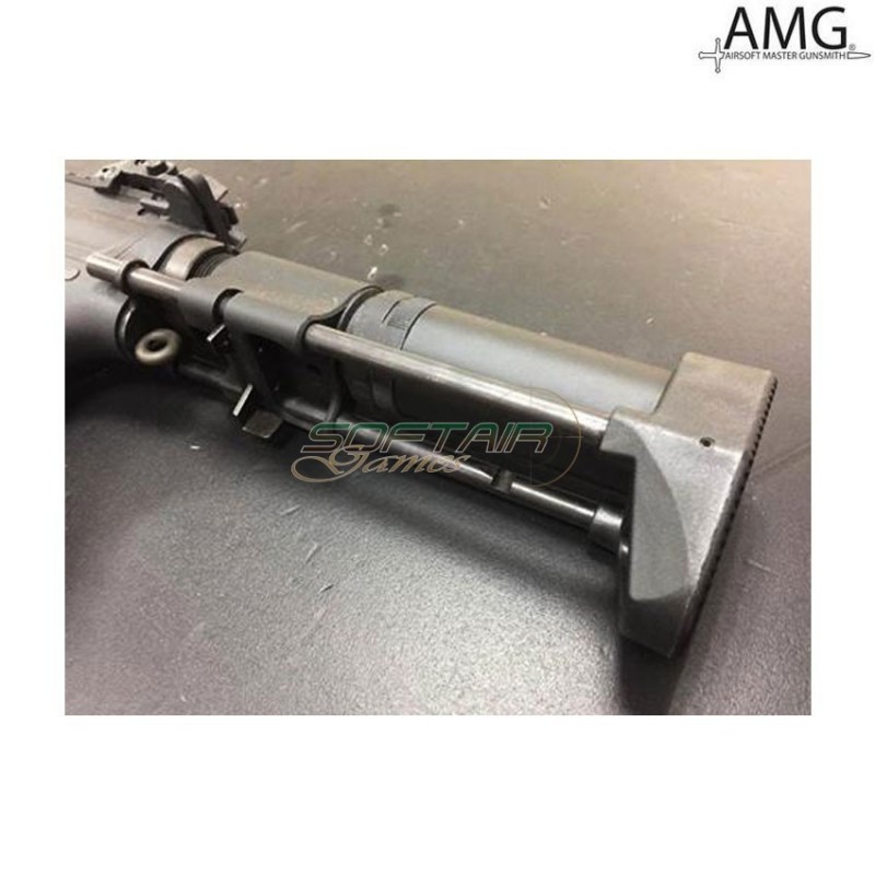 Estensione Buffer Tube Per Vfc Hk416c/stinger V1 Aeg Amg (av-416caeg-01)