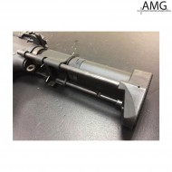 Estensione Buffer Tube Per Vfc Hk416c/stinger V1 Aeg Amg (av-416caeg-01)