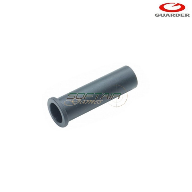 Spring Cap Steel Black For Hi-capa 5.1 Guarder (capa-01-bk)