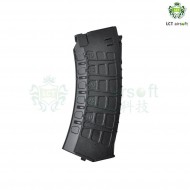 Mid-cap Magazine Ak12 130bb Black Lct (lct-pk-352) Mid-cap Magazine Ak12 130bb Black Lct (lct-pk-352)