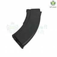 Mid-cap Magazine Ak15 130bb Black Lct (lct-pk-359) Mid-cap Magazine Ak15 130bb Black Lct (lct-pk-359)
