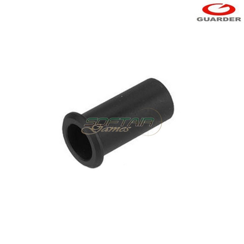 Spring Cap Steel Black For Hi-capa 4.3 Guarder (capa-03-bk)