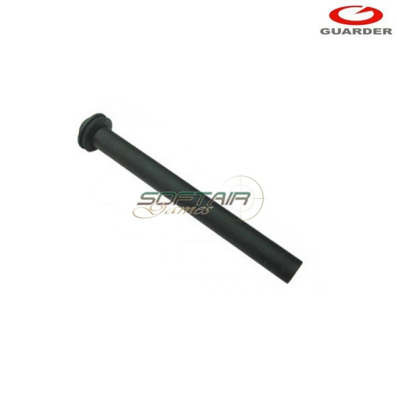 Guidamolla In Acciaio Black Per Hi-capa 4.3 Guarder (capa-04-bk)