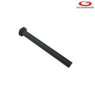 Guidamolla In Acciaio Black Per Hi-capa 4.3 Guarder (capa-04-bk)