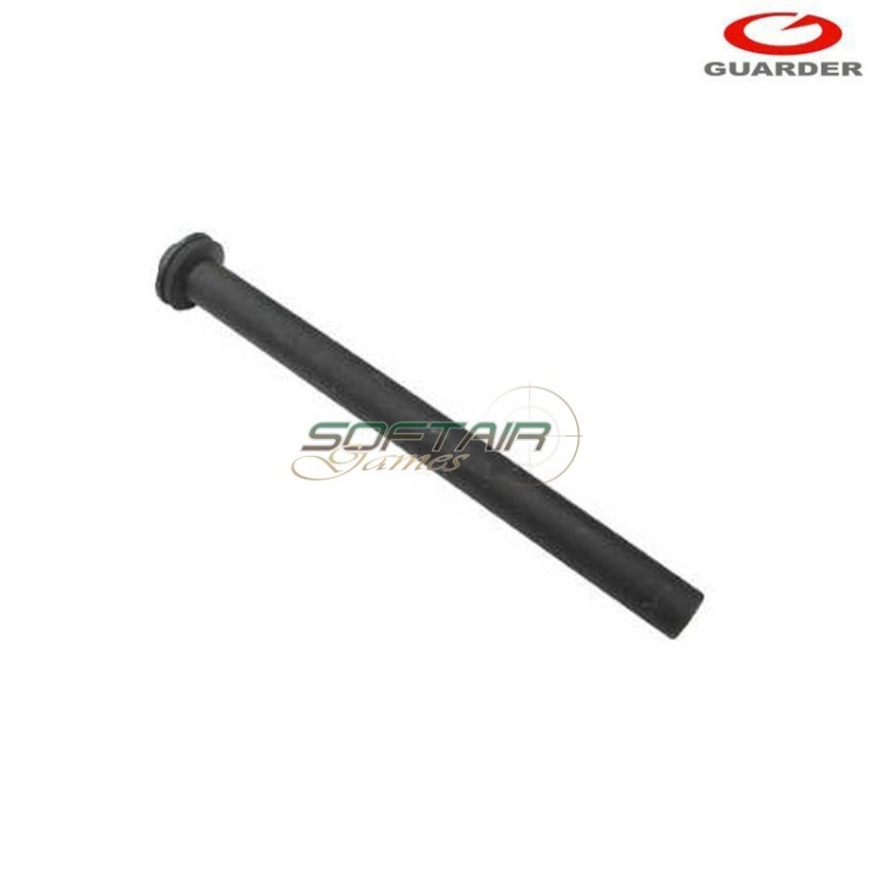 Steel Spring Guide Black For Hi-capa 4.3 Guarder (capa-04-bk)