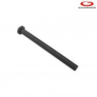 Guidamolla In Acciaio Black Per Hi-capa 5.1 Guarder (capa-05-bk)