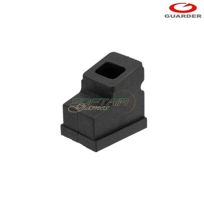 Airtight Magazine Rubber For Hi-capa 5.1/4.3 Guarder (capa-11)