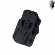Rigid Holster Kydex Black For Glock Series Tmc (tmc-35-g17b-bk)