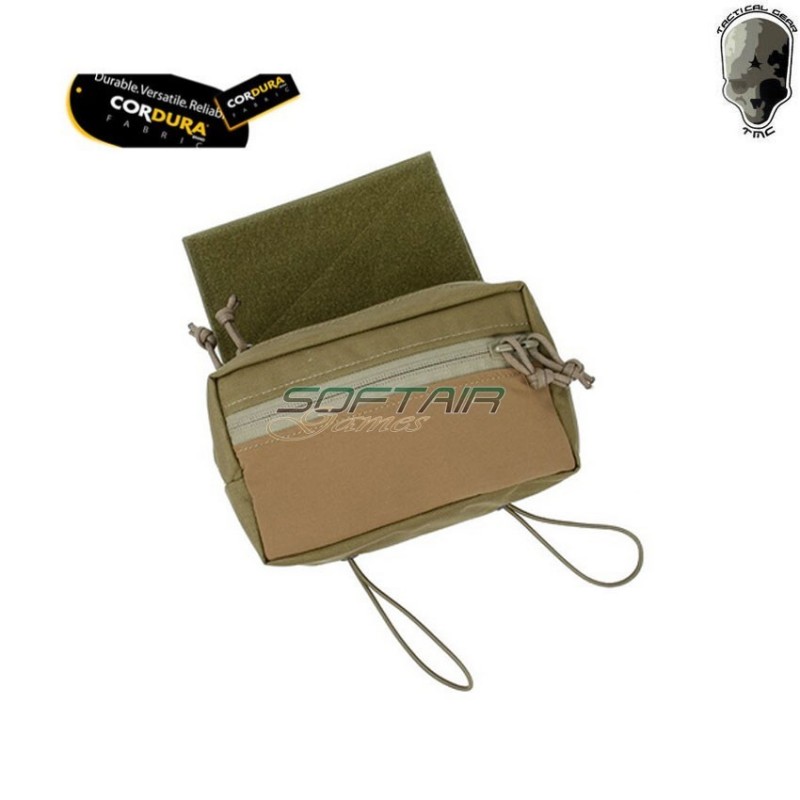 Drop Mcr Type Pouch Khaki Tmc (tmc-3117-kk)