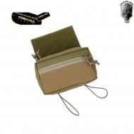 Tasca Drop Mcr Type Khaki Tmc (tmc-3117-kk)