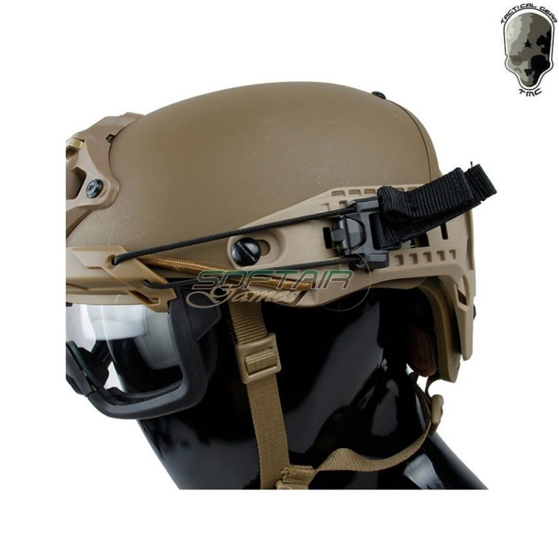 Occhiale Tattico Sf Qd Per Elmetto Dark Earth Tmc (tmc-3105-de)