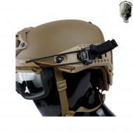 Occhiale Tattico Sf Qd Per Elmetto Dark Earth Tmc (tmc-3105-de)