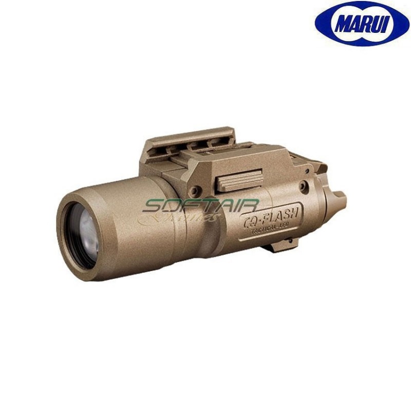 Flashlight Led Cq-flash Tan Tokyo Marui (tm-177025)
