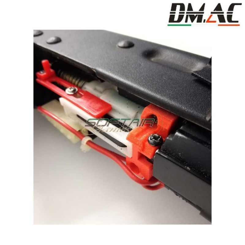 Hop Up Chamber Lock For Ak Dm.ac (dmac-blocco-ak)