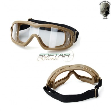 Tactical Glasses Dark Earth Tmc (tmc-3159-de)