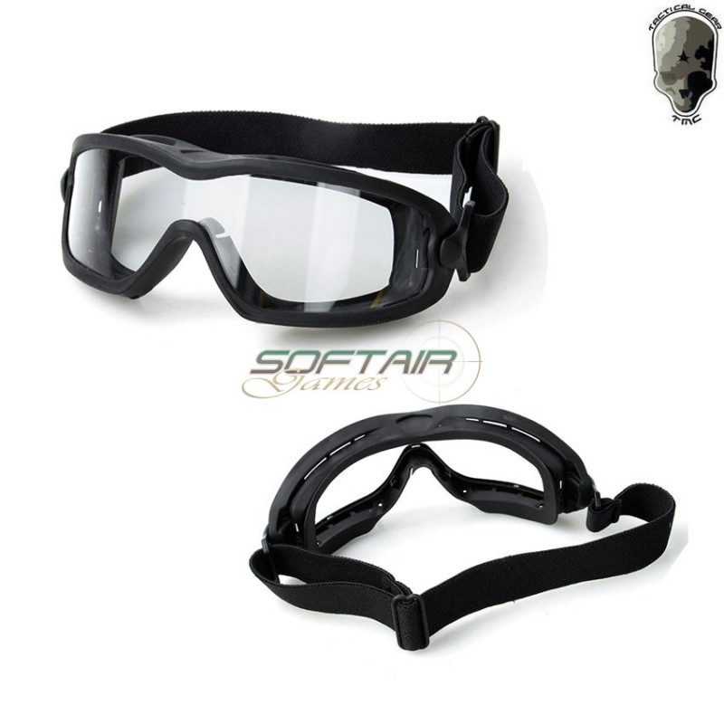 Tactical Glasses Black Tmc (tmc-3159-bk)