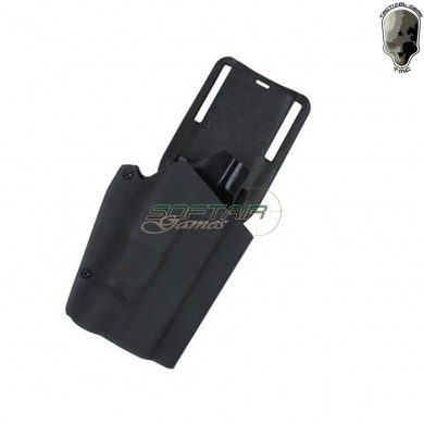 Rigid Holster Kydex Black X300 Light-comp. For Pistol Glock Tmc (tmc-3033-bk)